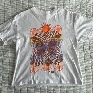 O'Neill Crop T-Shirt